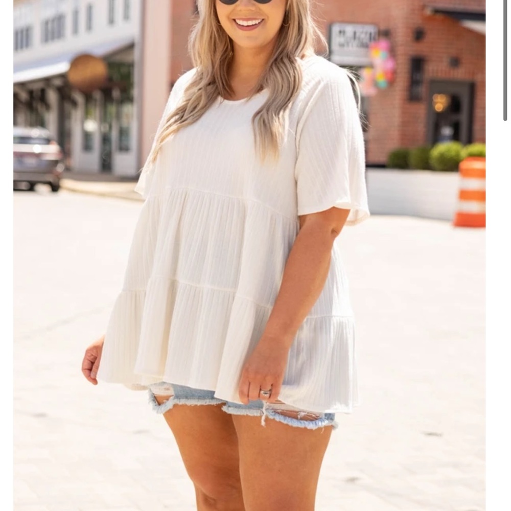 Brand New Top - Chic Soul Boutique